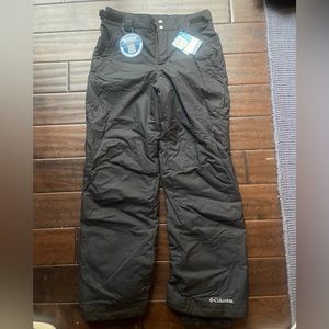 New with tags Columbia men’s ski pants.